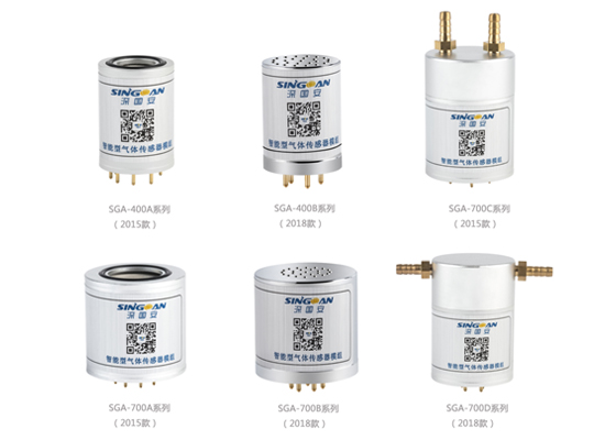 空氣監測硫化氫傳感器廠商