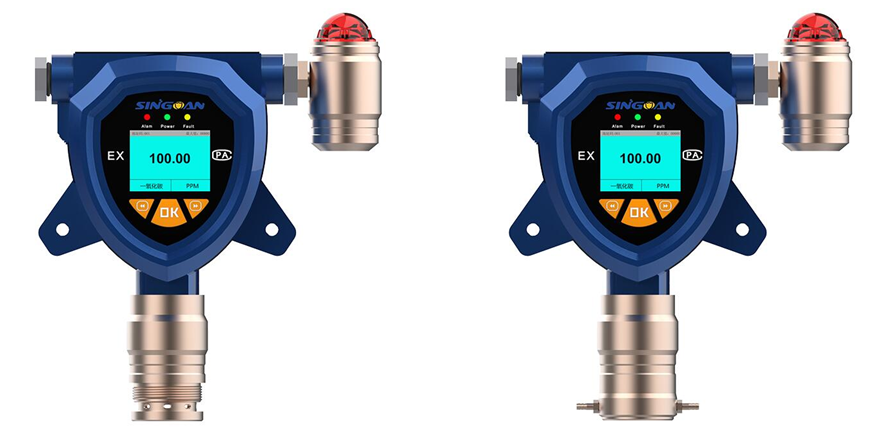 二氧化碳CO2探測器廠家