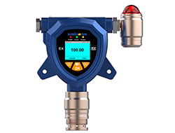 固定式防爆型單一氣體檢測儀