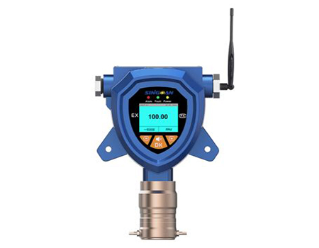 固定式監測型無線VOC氣體探測器