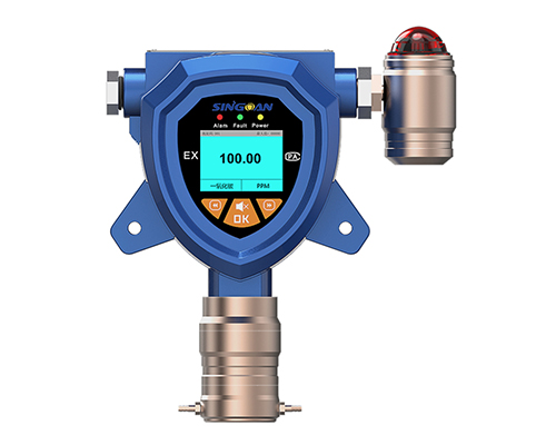 智能監測型熏蒸氣體監測儀