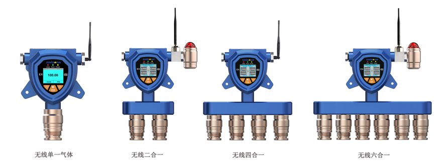 無線氯化亞砜氣體檢測儀