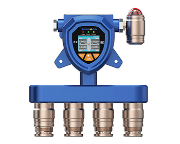 四合一氣體檢測儀