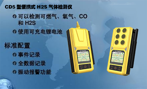 有限空間氣體檢測(cè)儀