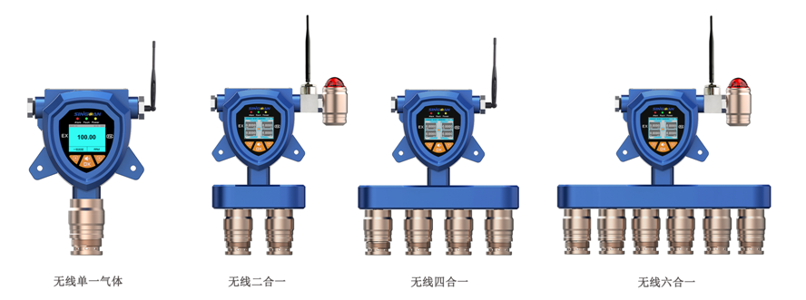 無線三甲基環己基異氰酸酯氣體檢測儀