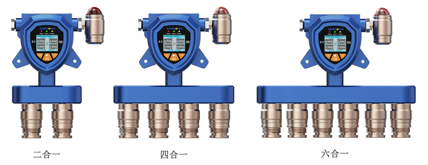 固定式異氰酸酯基亞甲基氣體檢測儀