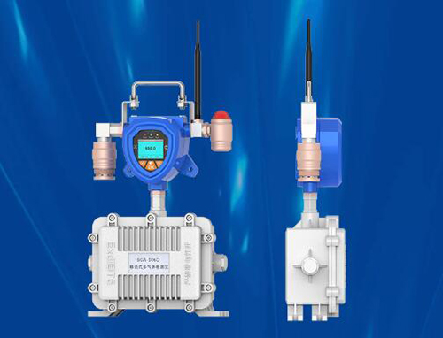 帶電池供電氣體報(bào)警器