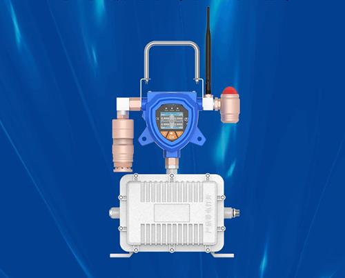 加油站專用氣體檢測(cè)儀