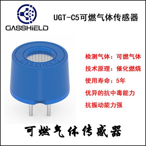 工業氣體傳感器