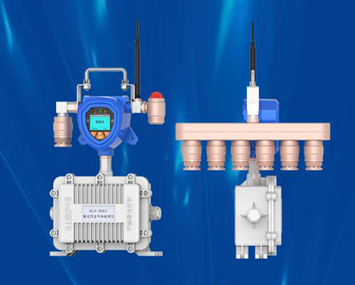 移動(dòng)式沼氣檢測(cè)儀
