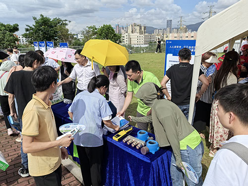 深國安氣體檢測儀產(chǎn)品展示